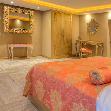 Artdeco Istanbul Suites Eksteriør bilde