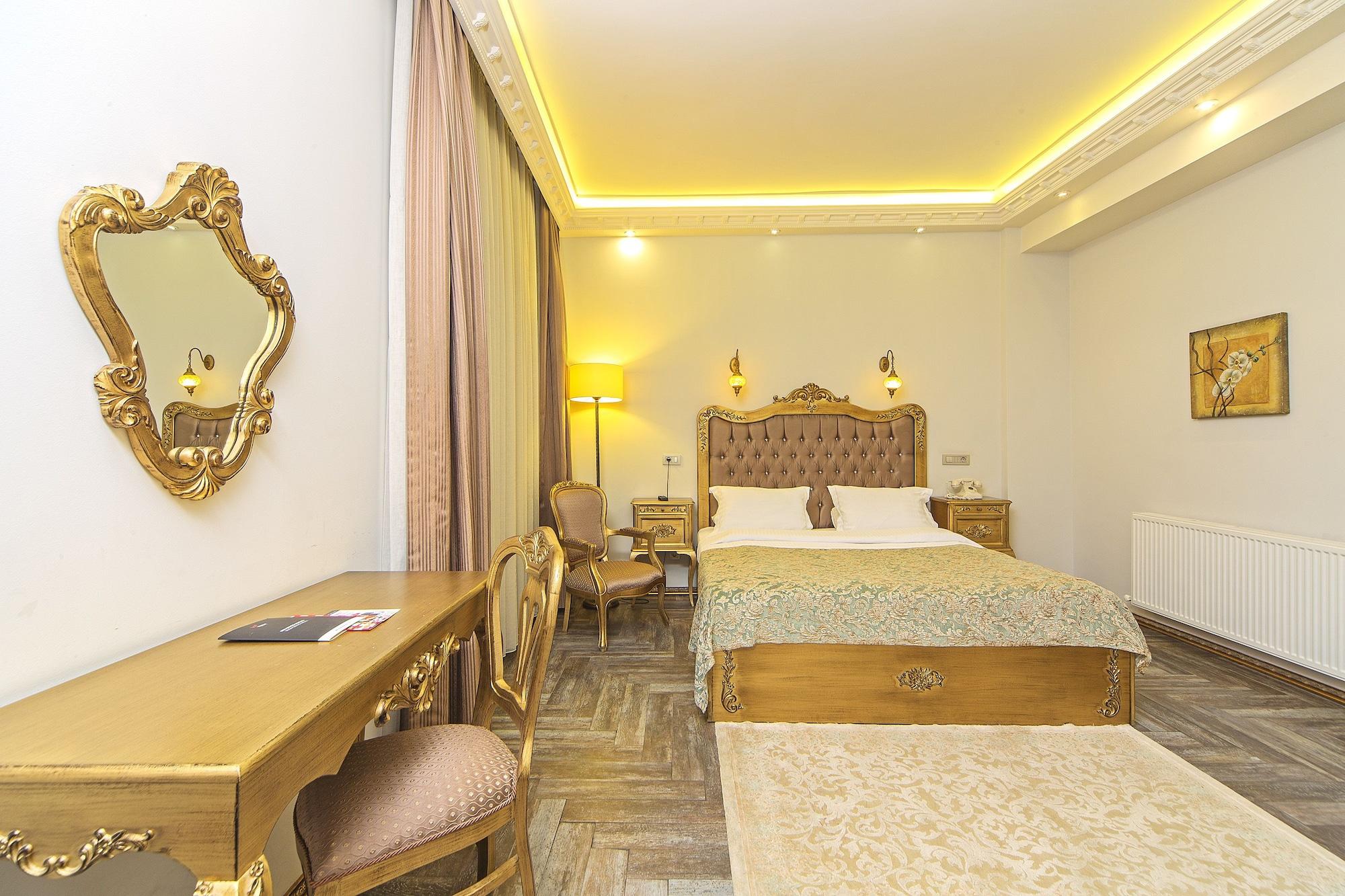 Artdeco Istanbul Suites Eksteriør bilde
