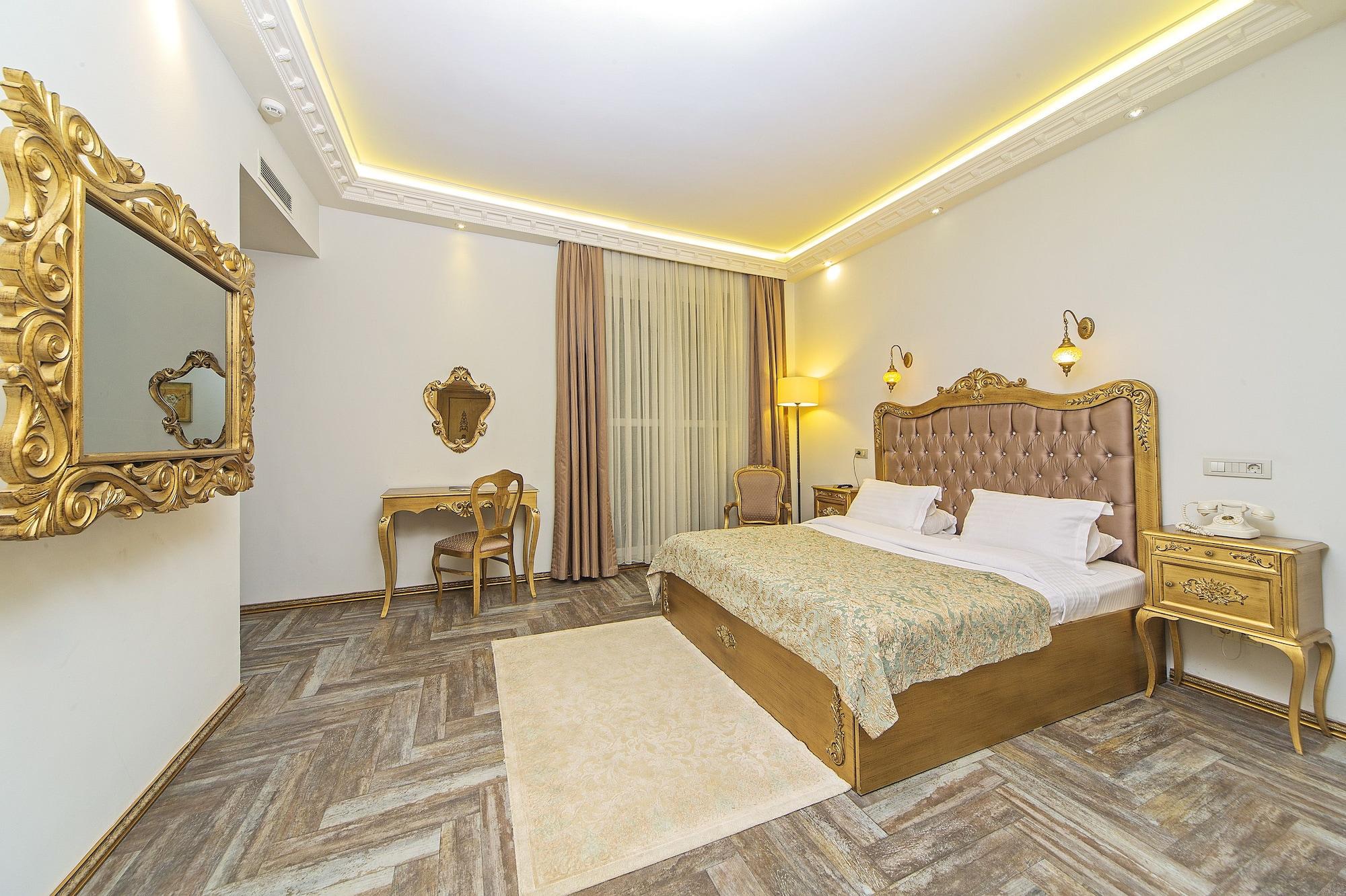 Artdeco Istanbul Suites Eksteriør bilde