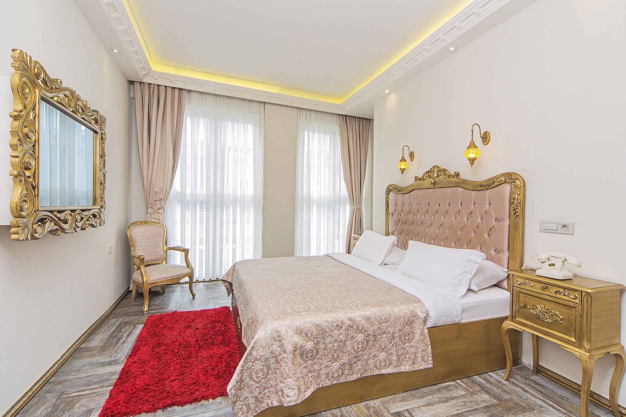 Artdeco Istanbul Suites Eksteriør bilde
