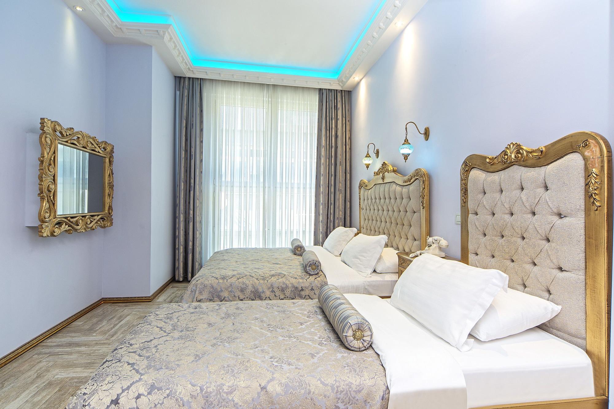Artdeco Istanbul Suites Eksteriør bilde