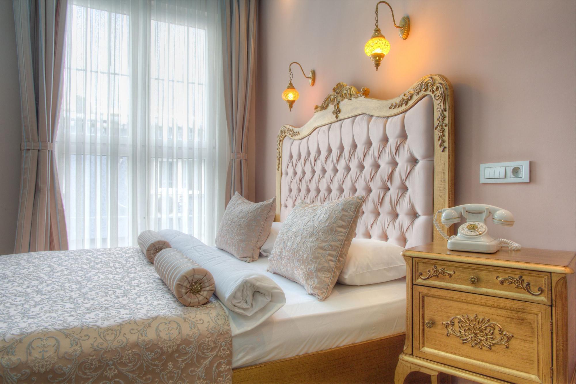 Artdeco Istanbul Suites Eksteriør bilde