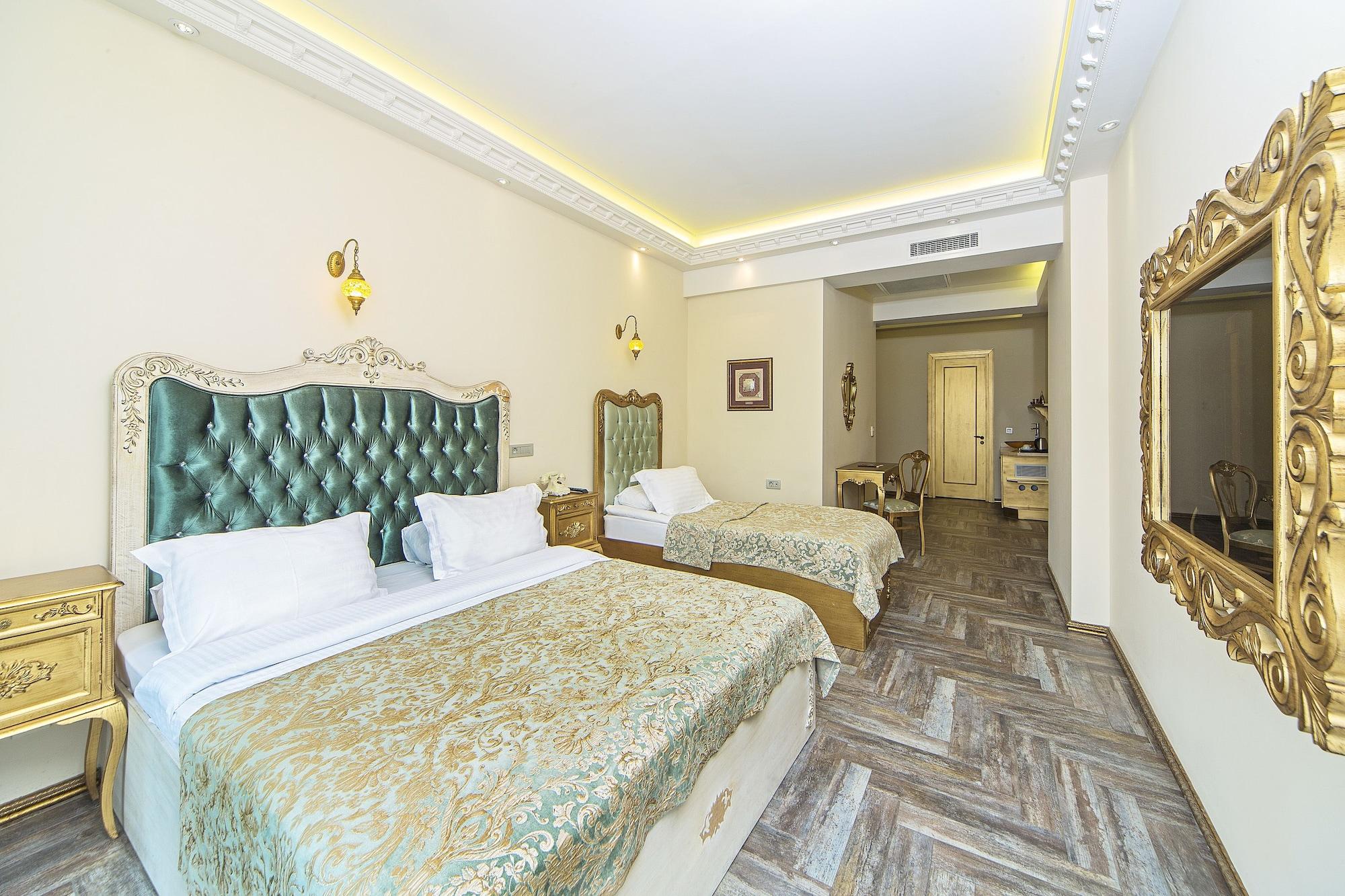 Artdeco Istanbul Suites Eksteriør bilde