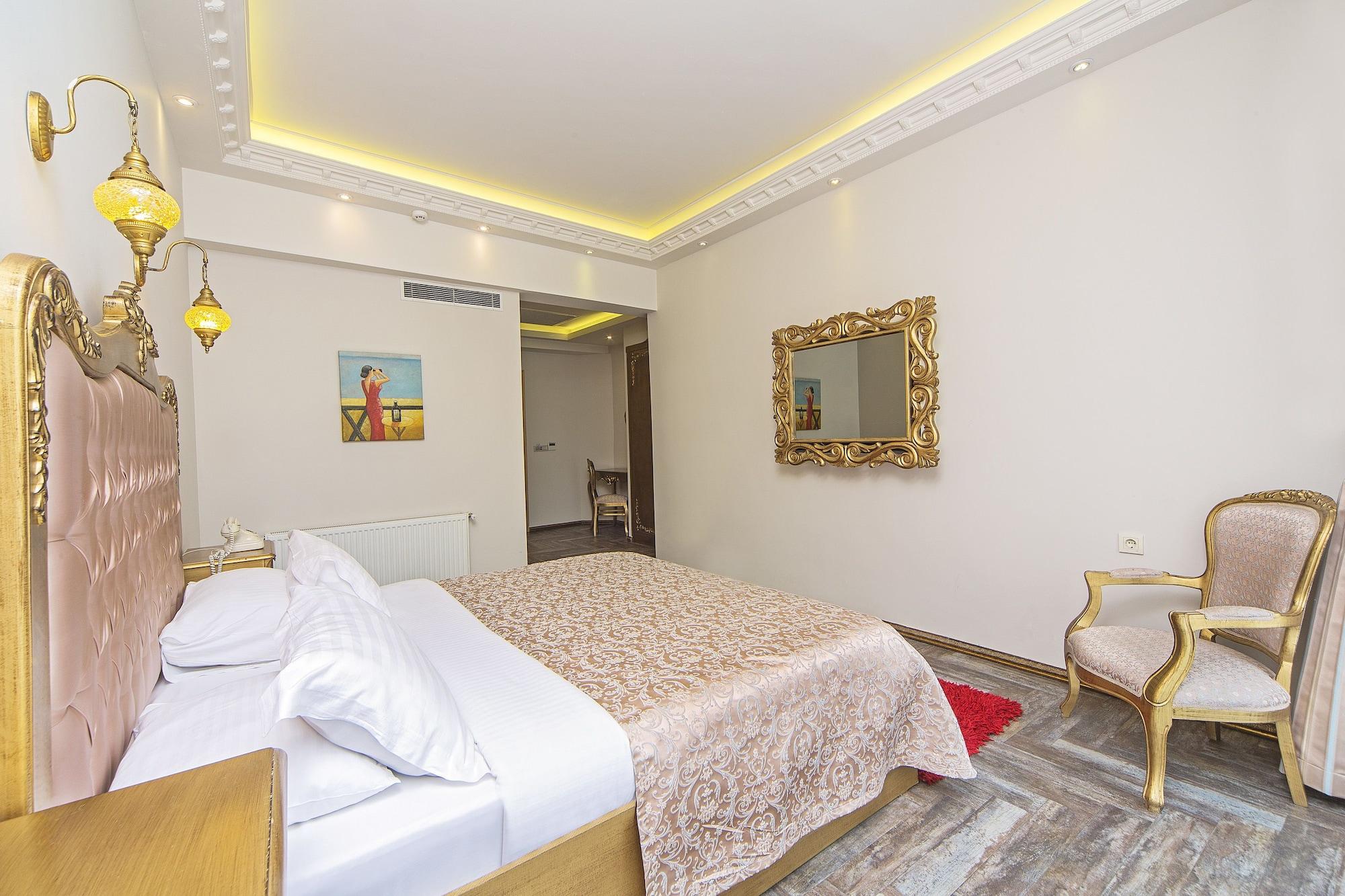 Artdeco Istanbul Suites Eksteriør bilde