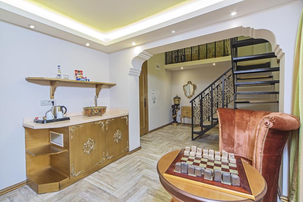 Artdeco Istanbul Suites Eksteriør bilde