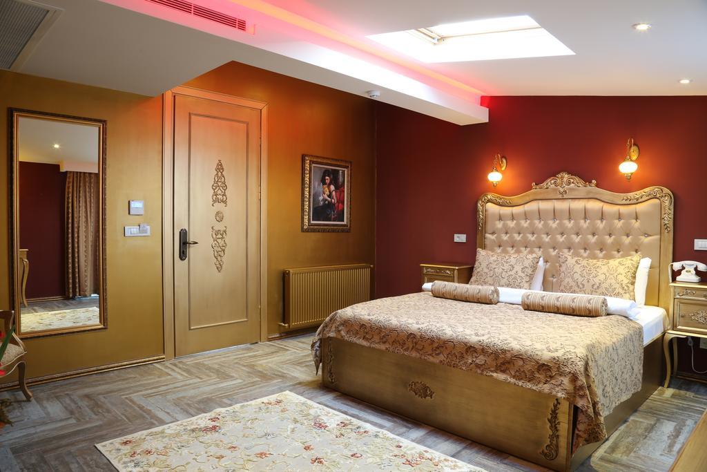 Artdeco Istanbul Suites Eksteriør bilde