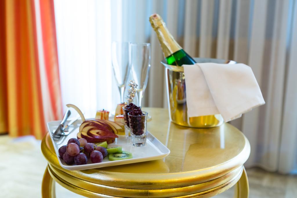Artdeco Istanbul Suites Eksteriør bilde
