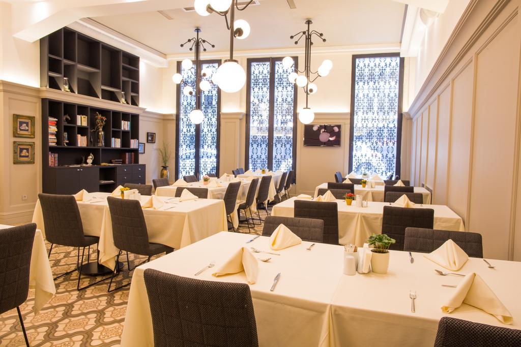 Artdeco Istanbul Suites Eksteriør bilde