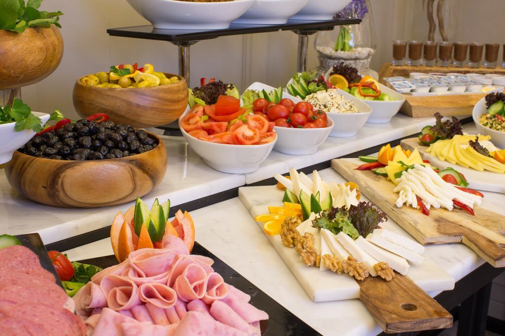 Artdeco Istanbul Suites Eksteriør bilde