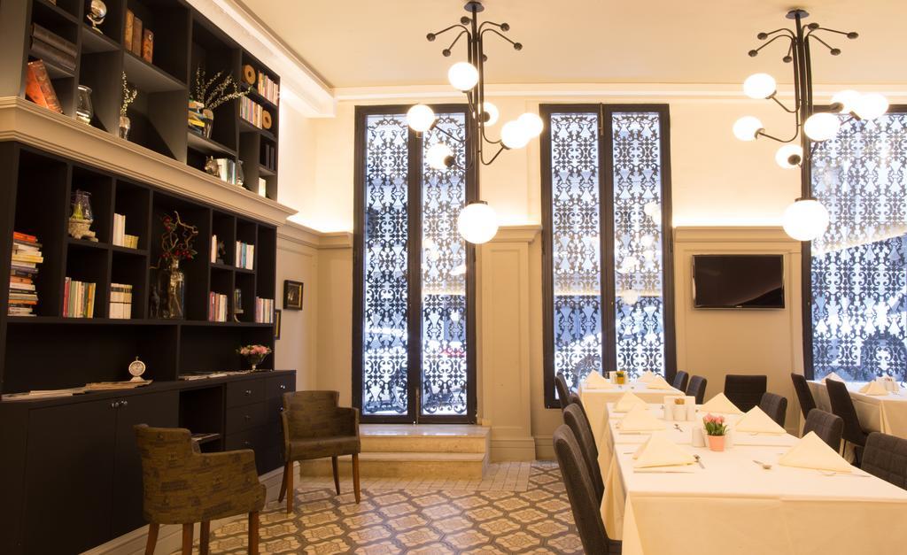 Artdeco Istanbul Suites Eksteriør bilde