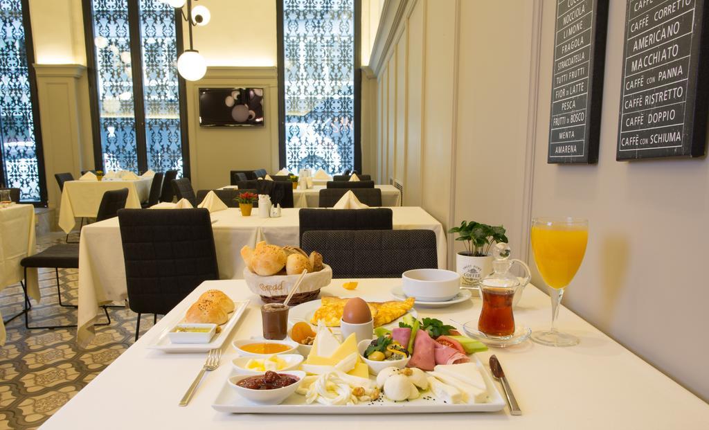 Artdeco Istanbul Suites Eksteriør bilde
