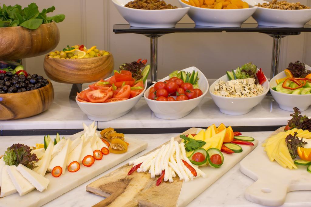 Artdeco Istanbul Suites Eksteriør bilde