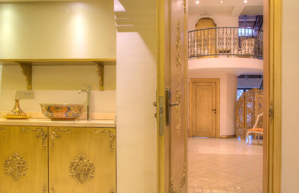 Artdeco Istanbul Suites Eksteriør bilde