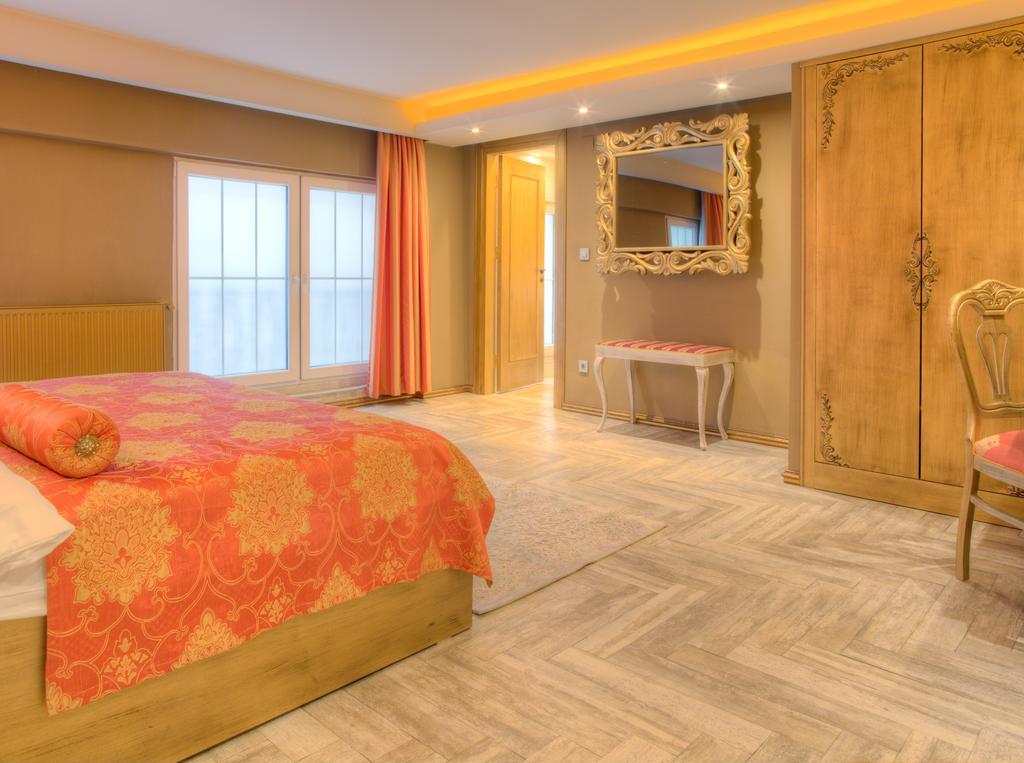 Artdeco Istanbul Suites Eksteriør bilde