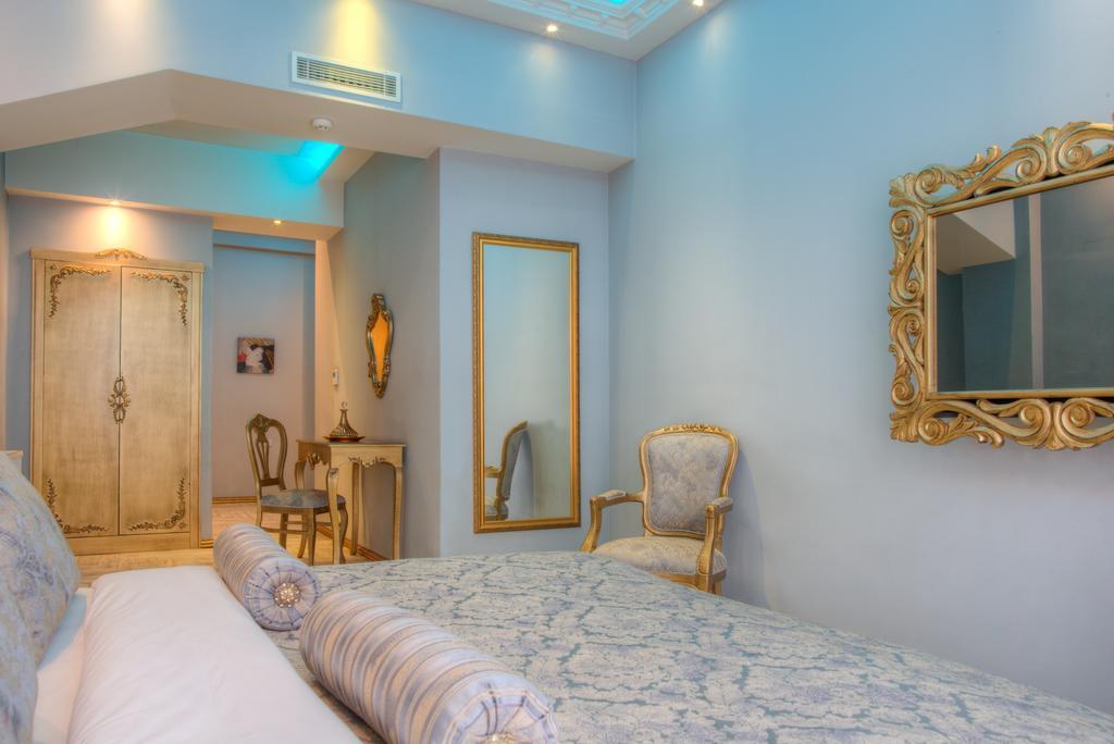 Artdeco Istanbul Suites Eksteriør bilde