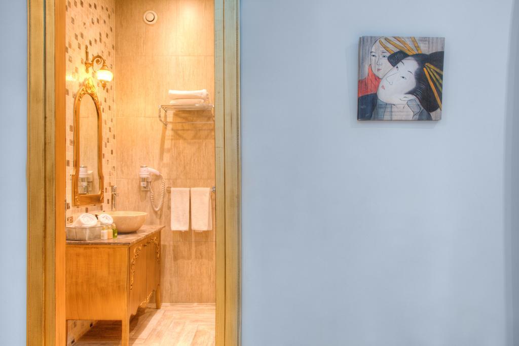 Artdeco Istanbul Suites Eksteriør bilde