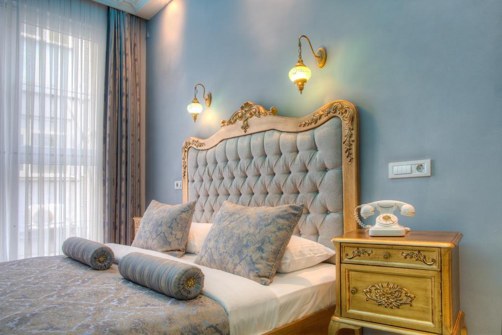 Artdeco Istanbul Suites Eksteriør bilde