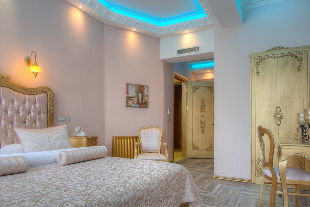 Artdeco Istanbul Suites Eksteriør bilde
