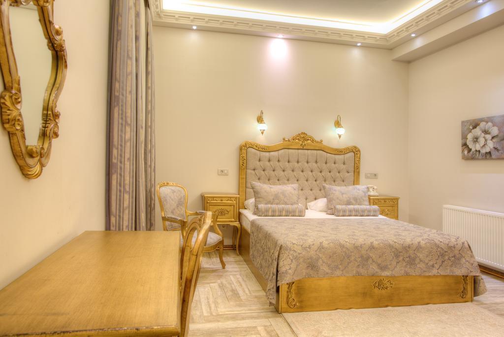 Artdeco Istanbul Suites Eksteriør bilde