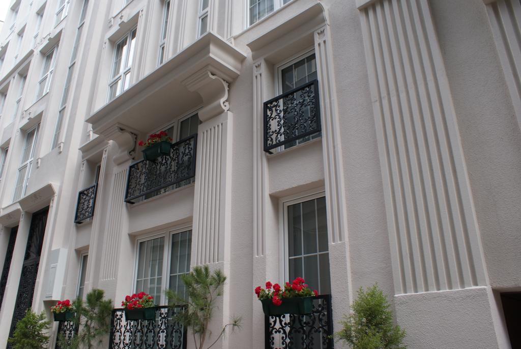 Artdeco Istanbul Suites Eksteriør bilde