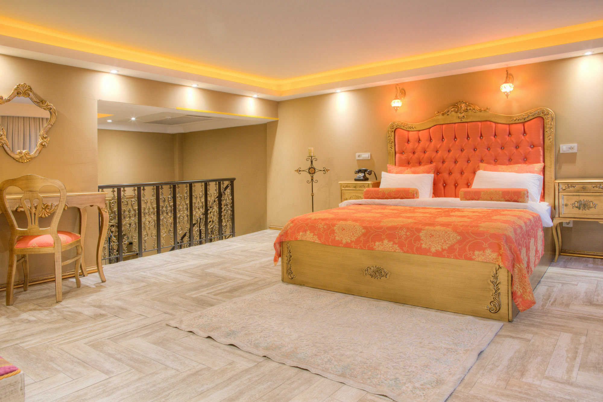 Artdeco Istanbul Suites Eksteriør bilde