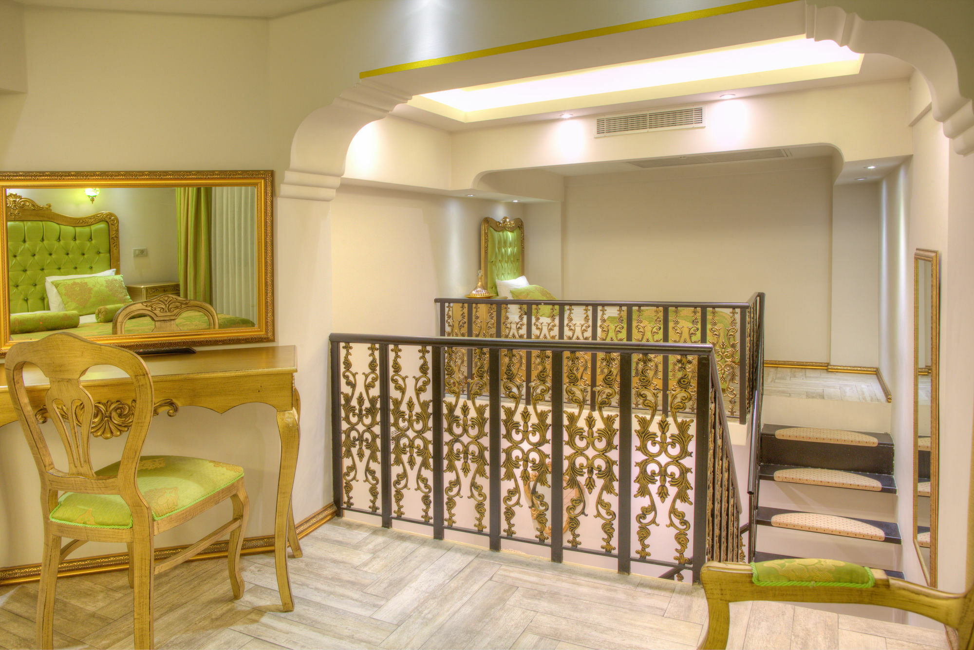 Artdeco Istanbul Suites Eksteriør bilde