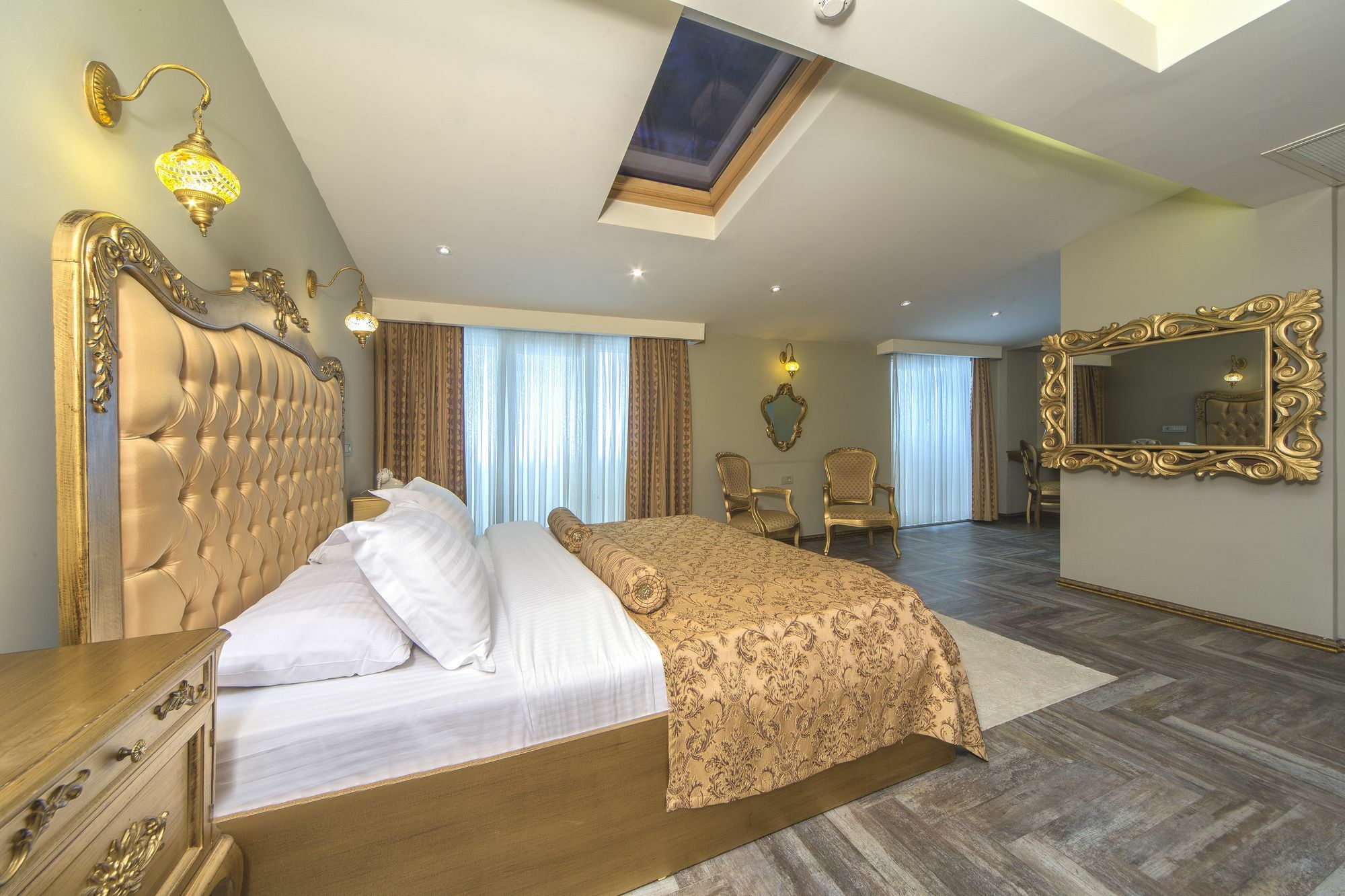 Artdeco Istanbul Suites Eksteriør bilde