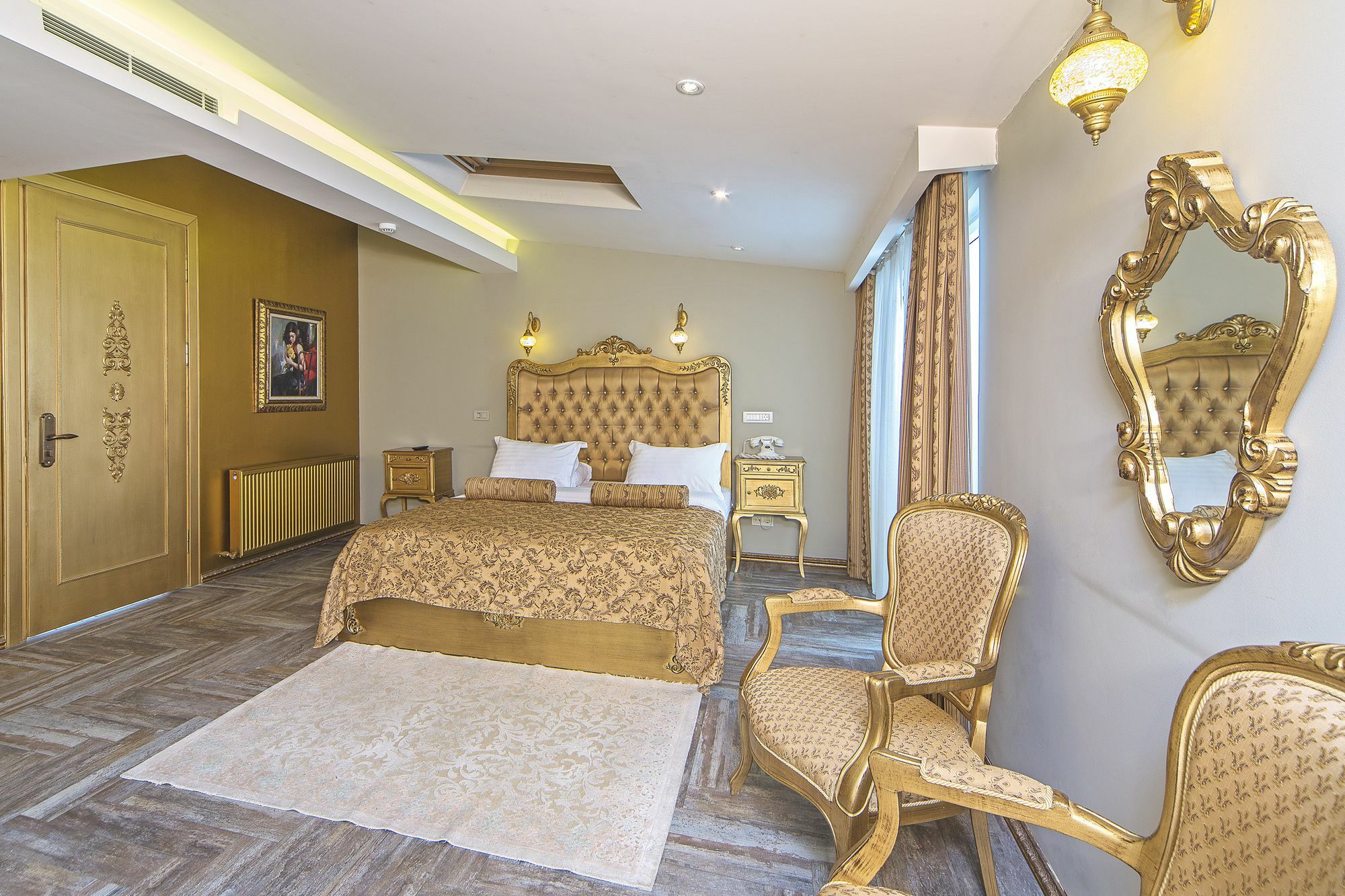 Artdeco Istanbul Suites Eksteriør bilde