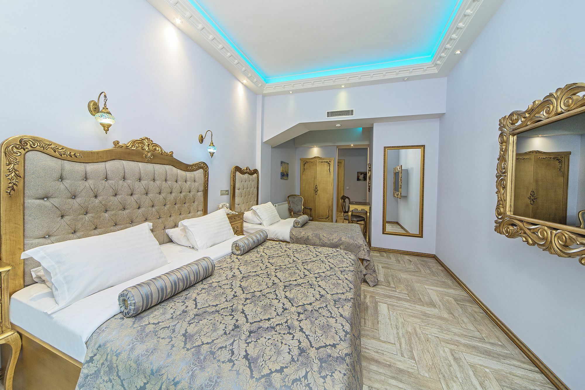 Artdeco Istanbul Suites Eksteriør bilde