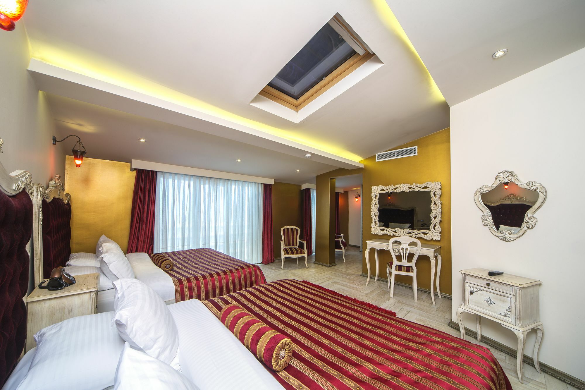 Artdeco Istanbul Suites Eksteriør bilde