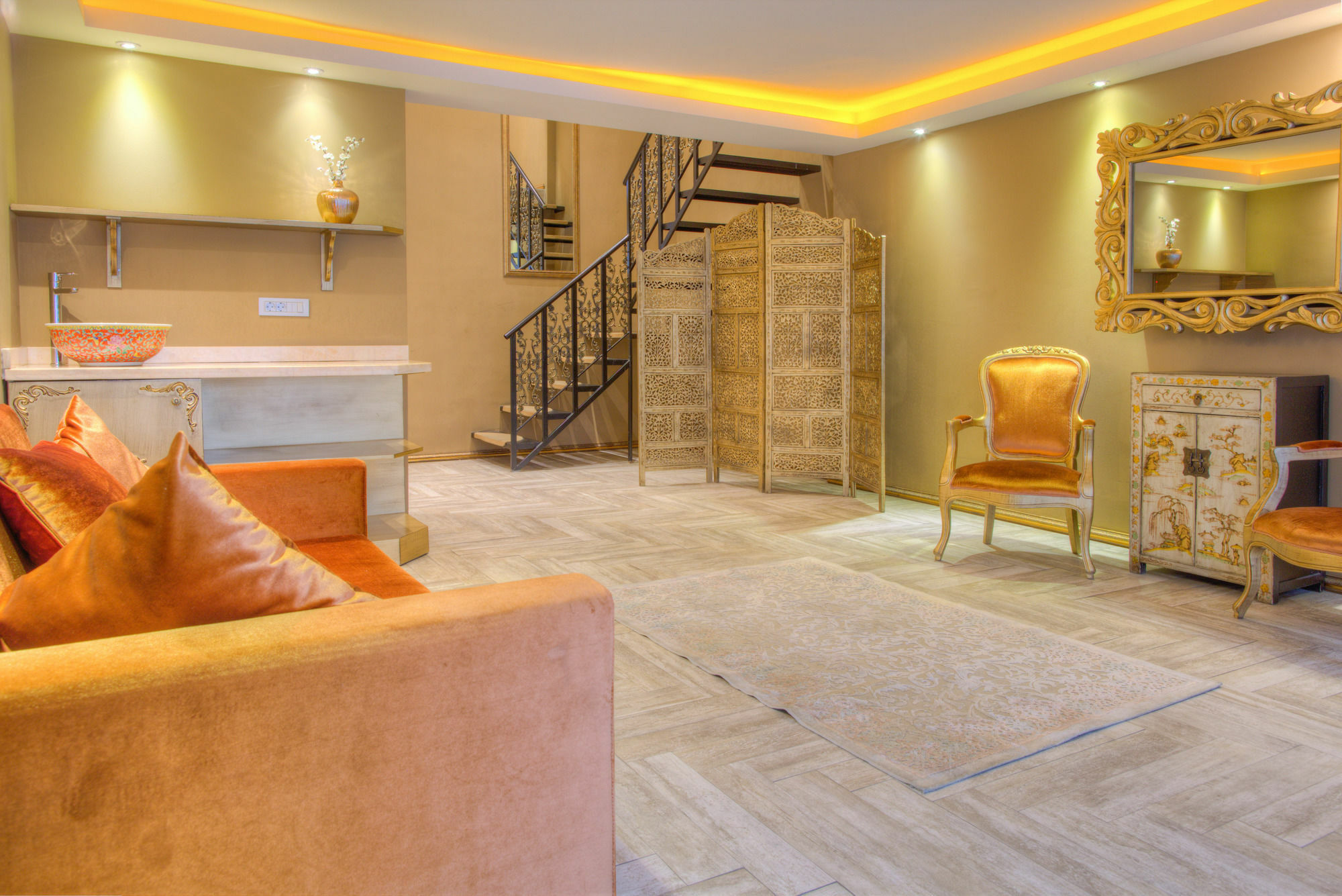 Artdeco Istanbul Suites Eksteriør bilde