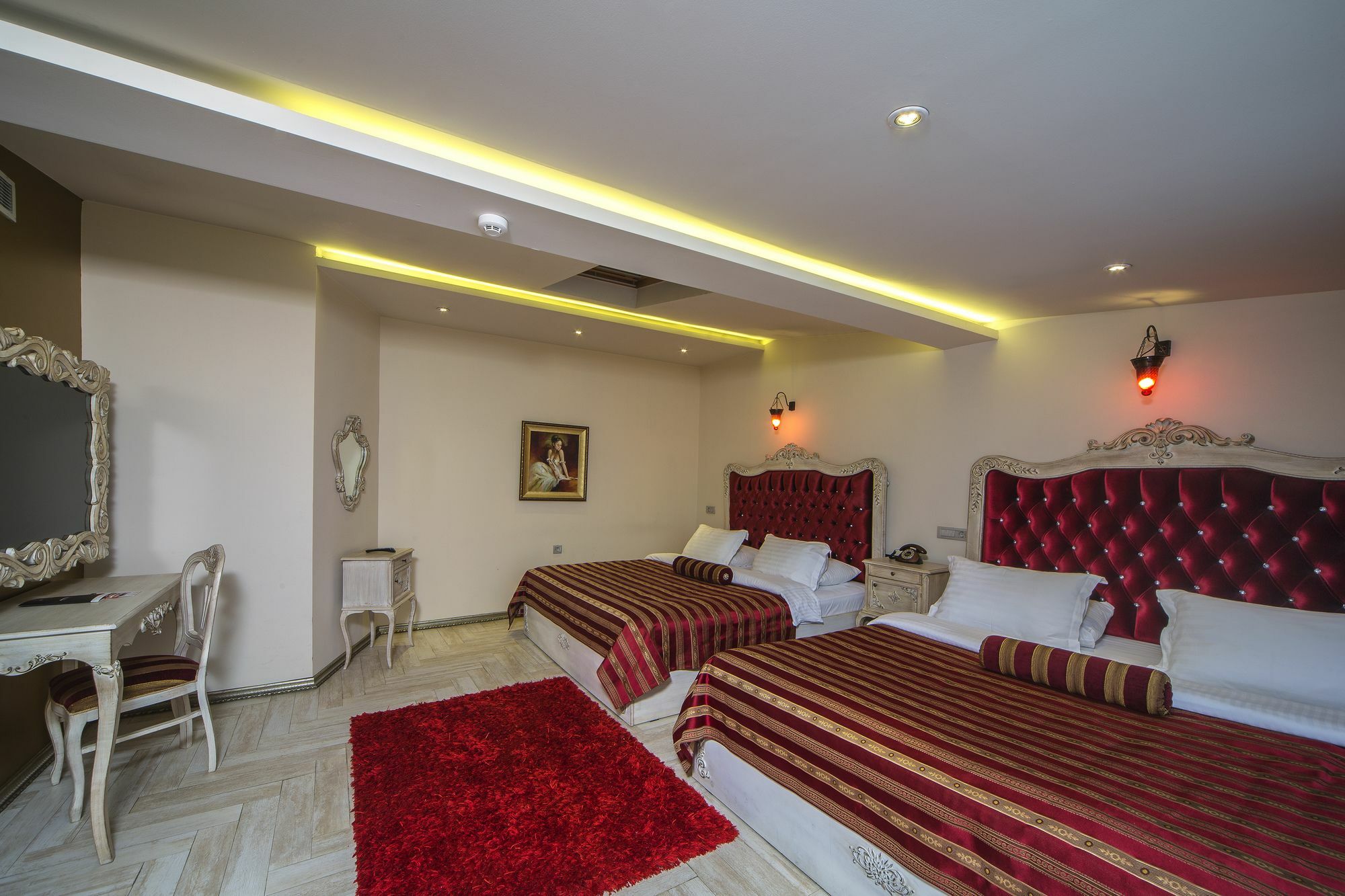 Artdeco Istanbul Suites Eksteriør bilde
