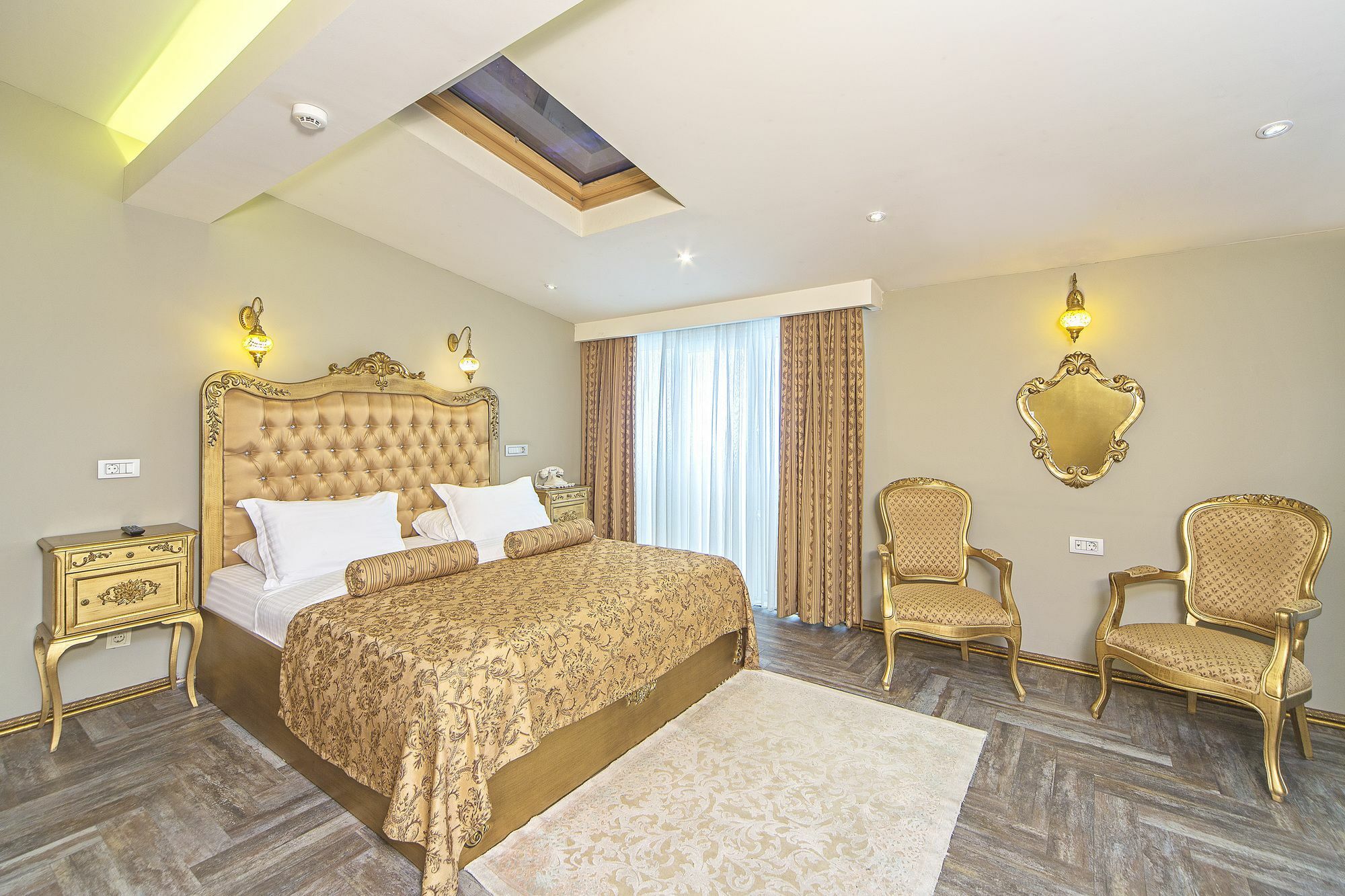 Artdeco Istanbul Suites Eksteriør bilde