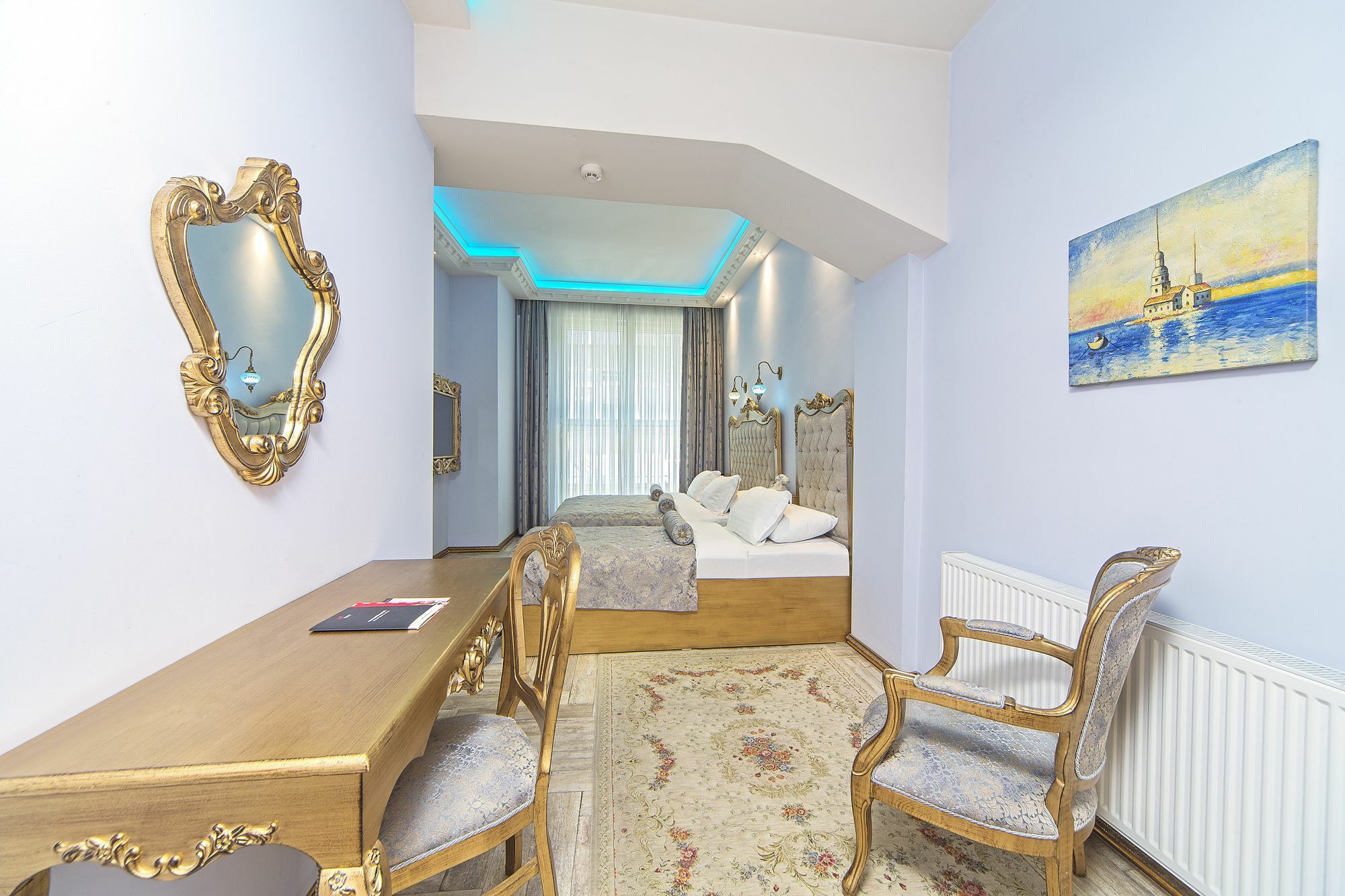 Artdeco Istanbul Suites Eksteriør bilde