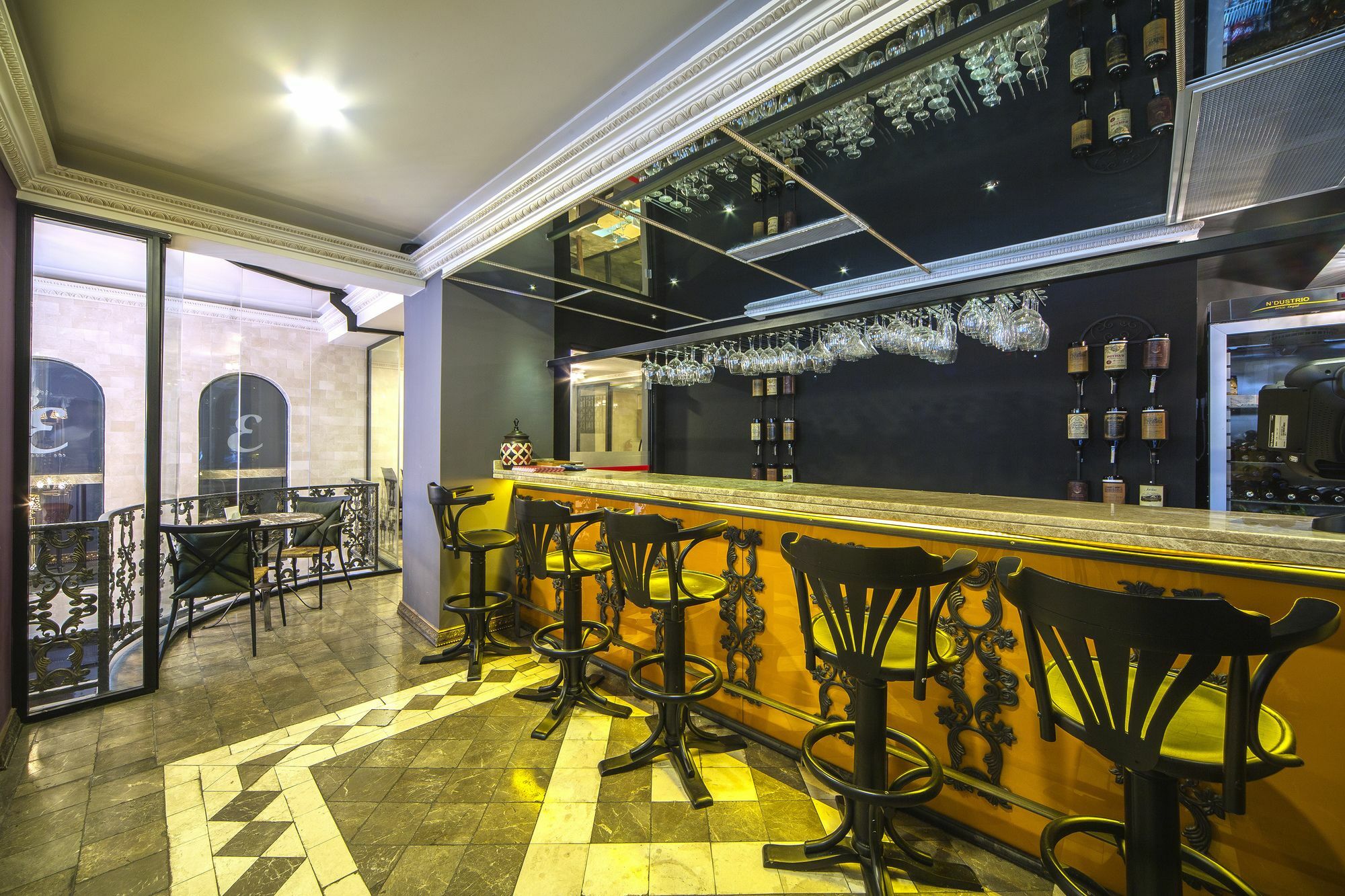 Artdeco Istanbul Suites Eksteriør bilde