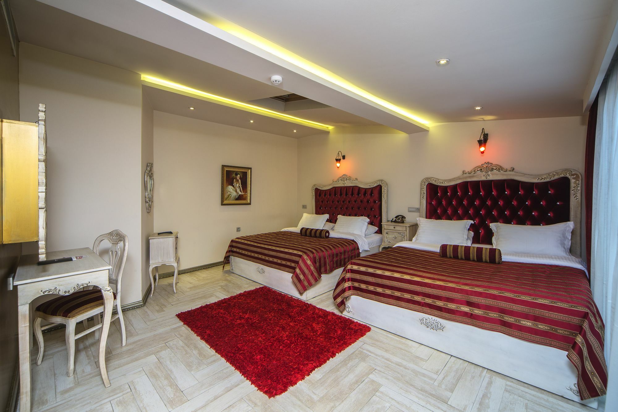 Artdeco Istanbul Suites Eksteriør bilde