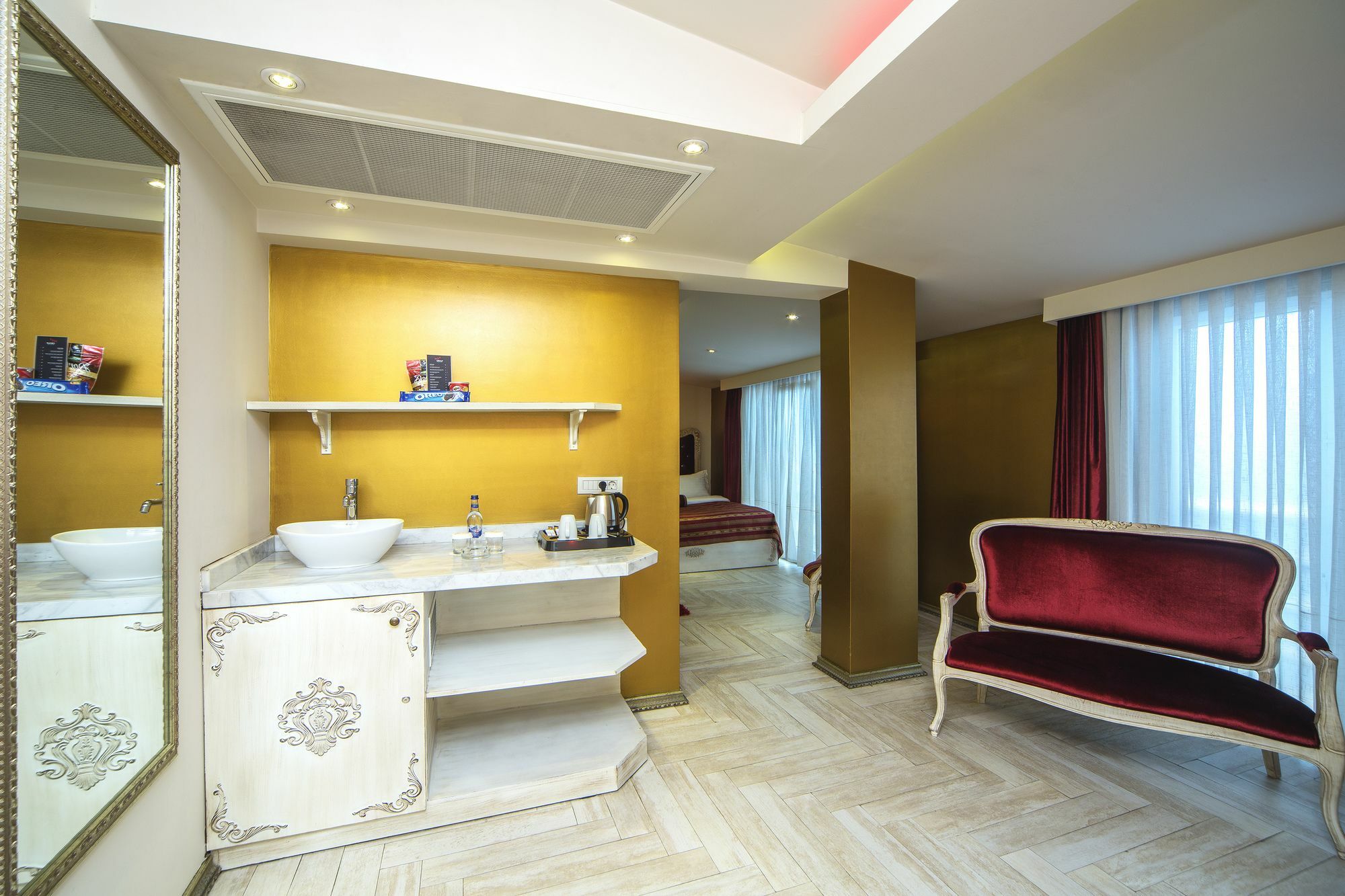 Artdeco Istanbul Suites Eksteriør bilde