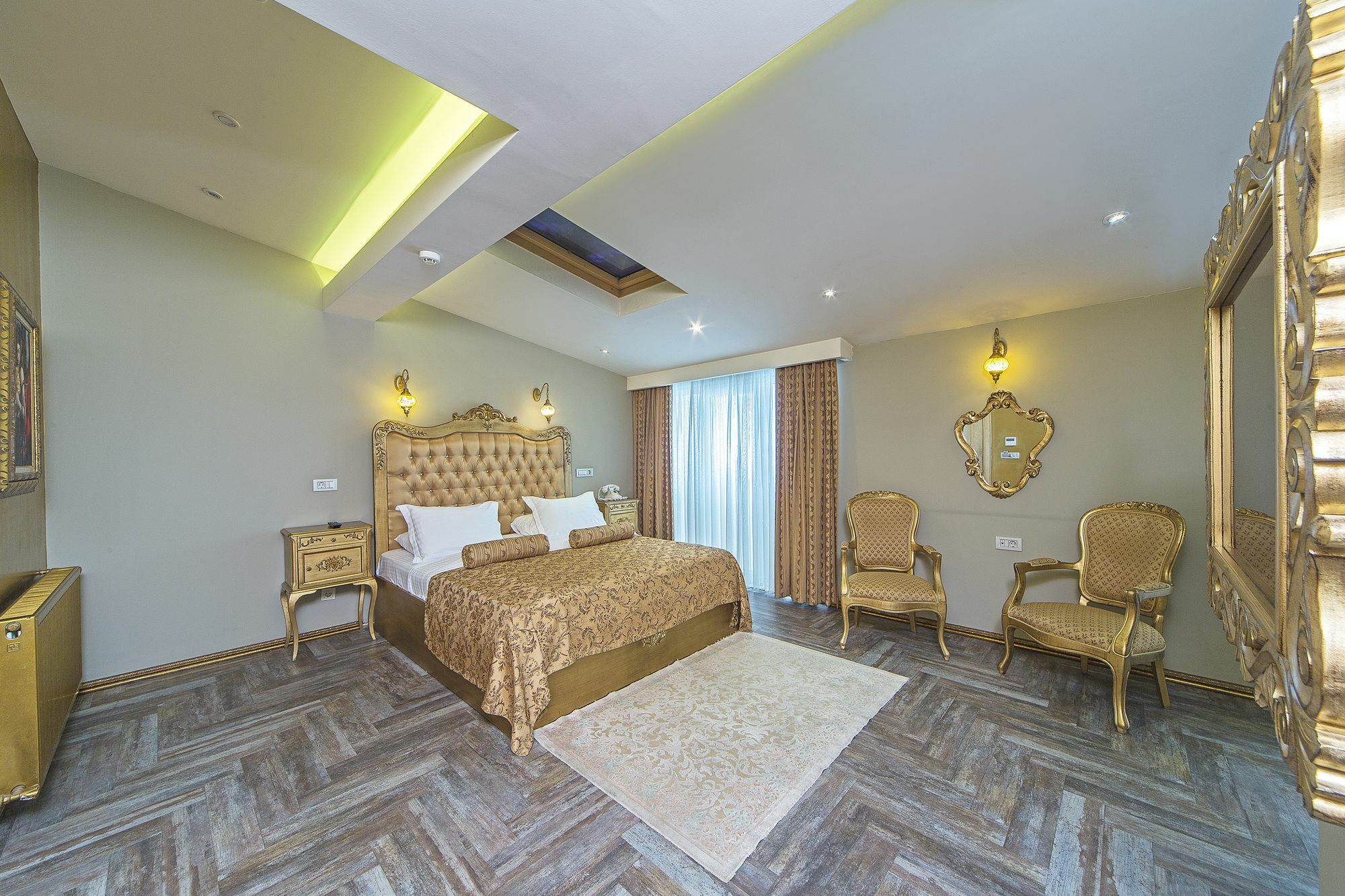 Artdeco Istanbul Suites Eksteriør bilde