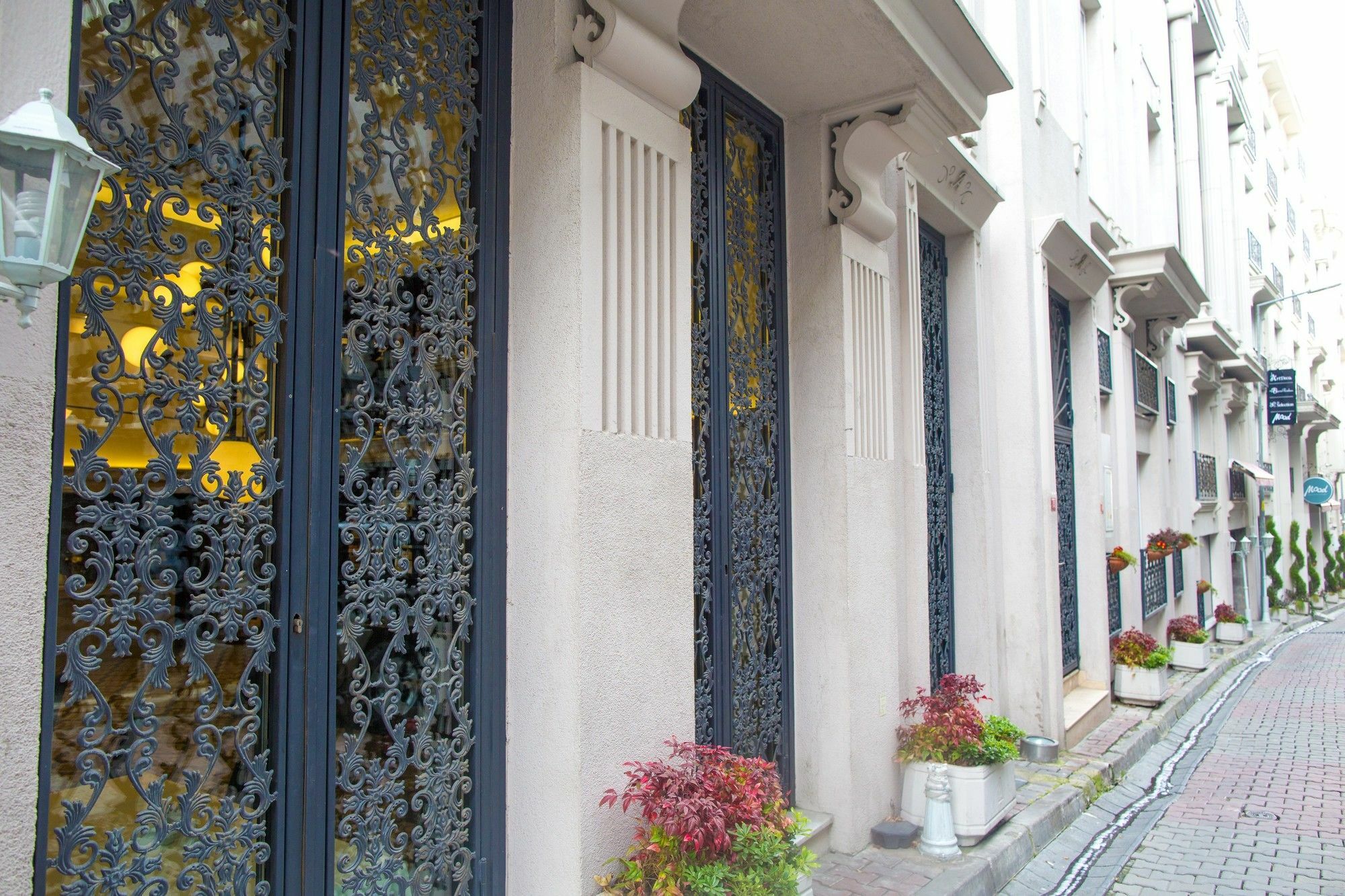 Artdeco Istanbul Suites Eksteriør bilde