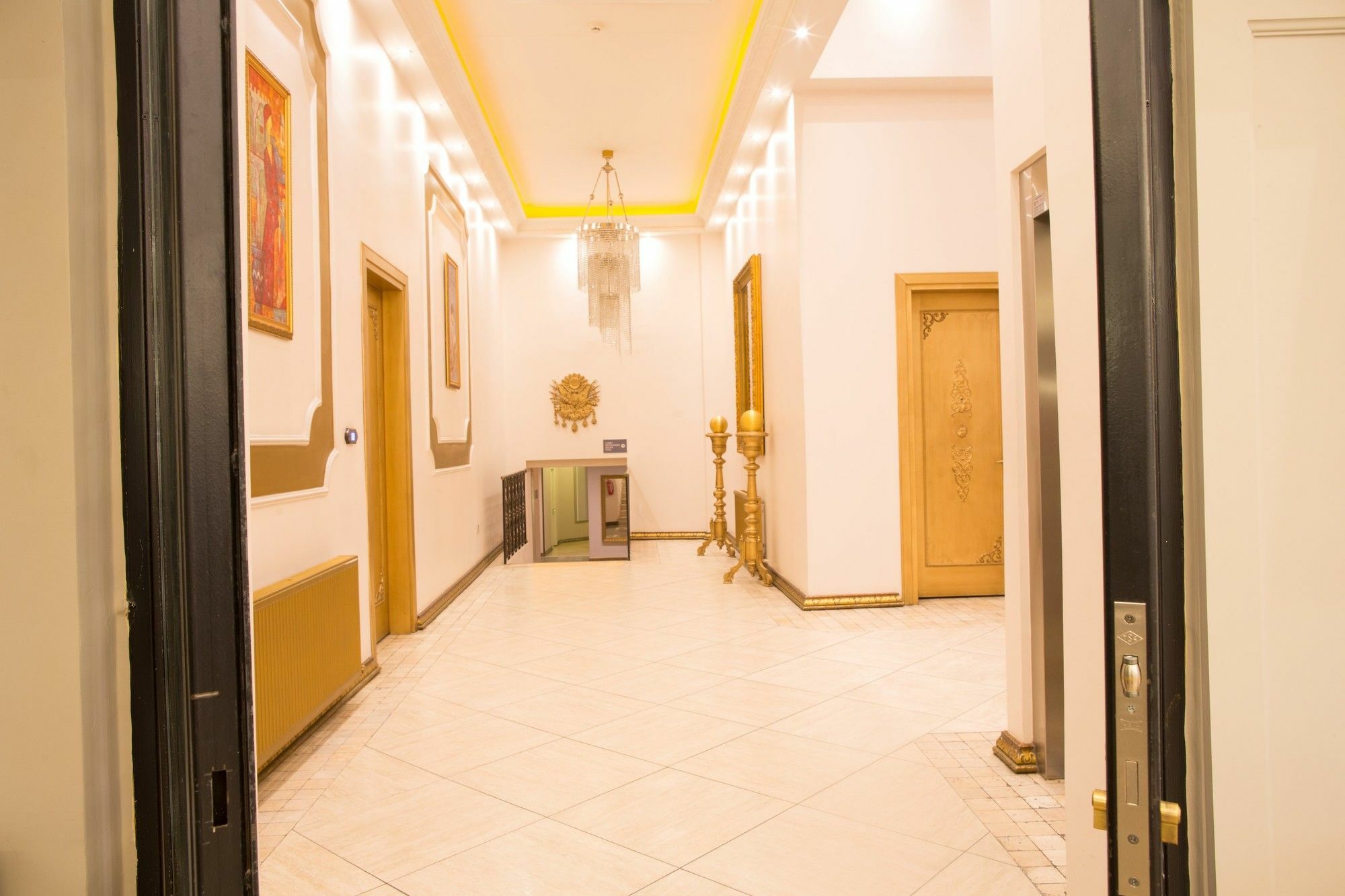 Artdeco Istanbul Suites Eksteriør bilde