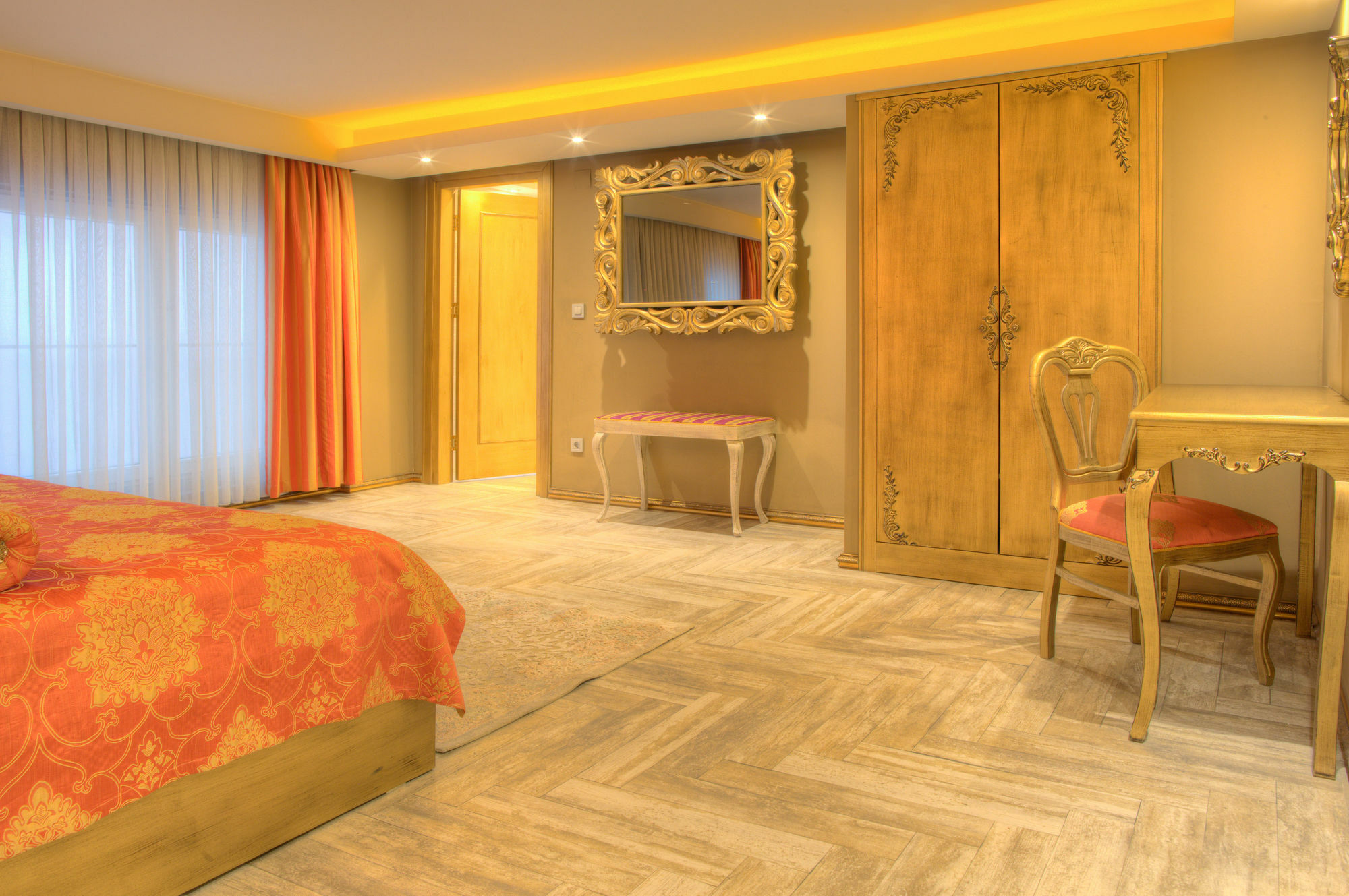Artdeco Istanbul Suites Eksteriør bilde