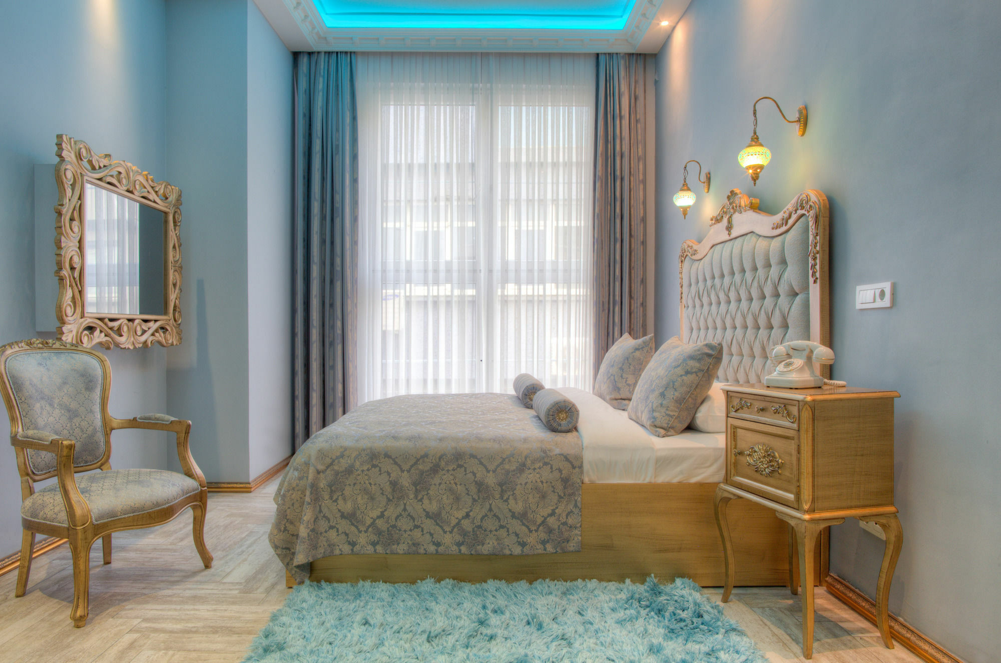 Artdeco Istanbul Suites Eksteriør bilde