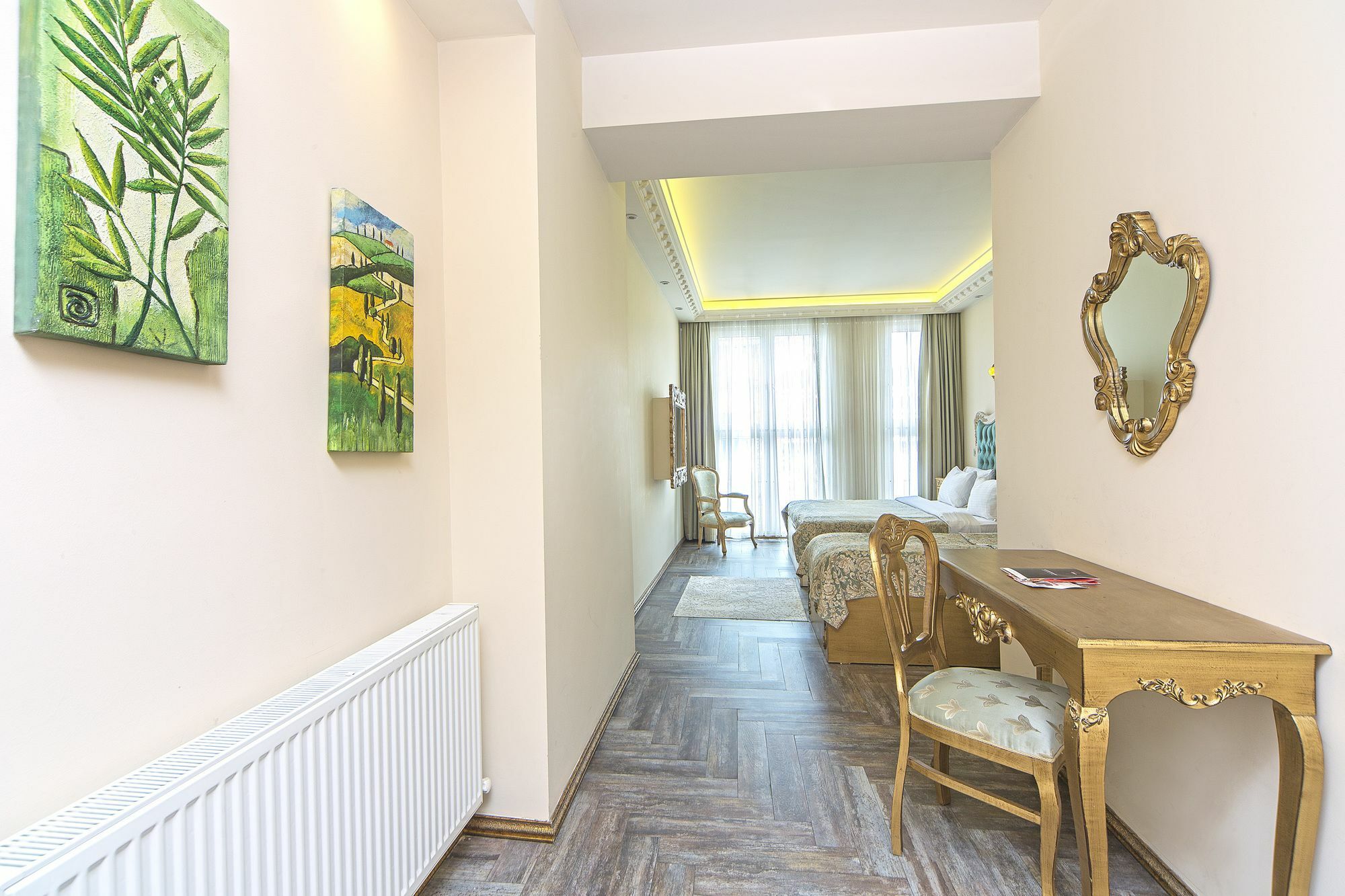 Artdeco Istanbul Suites Eksteriør bilde
