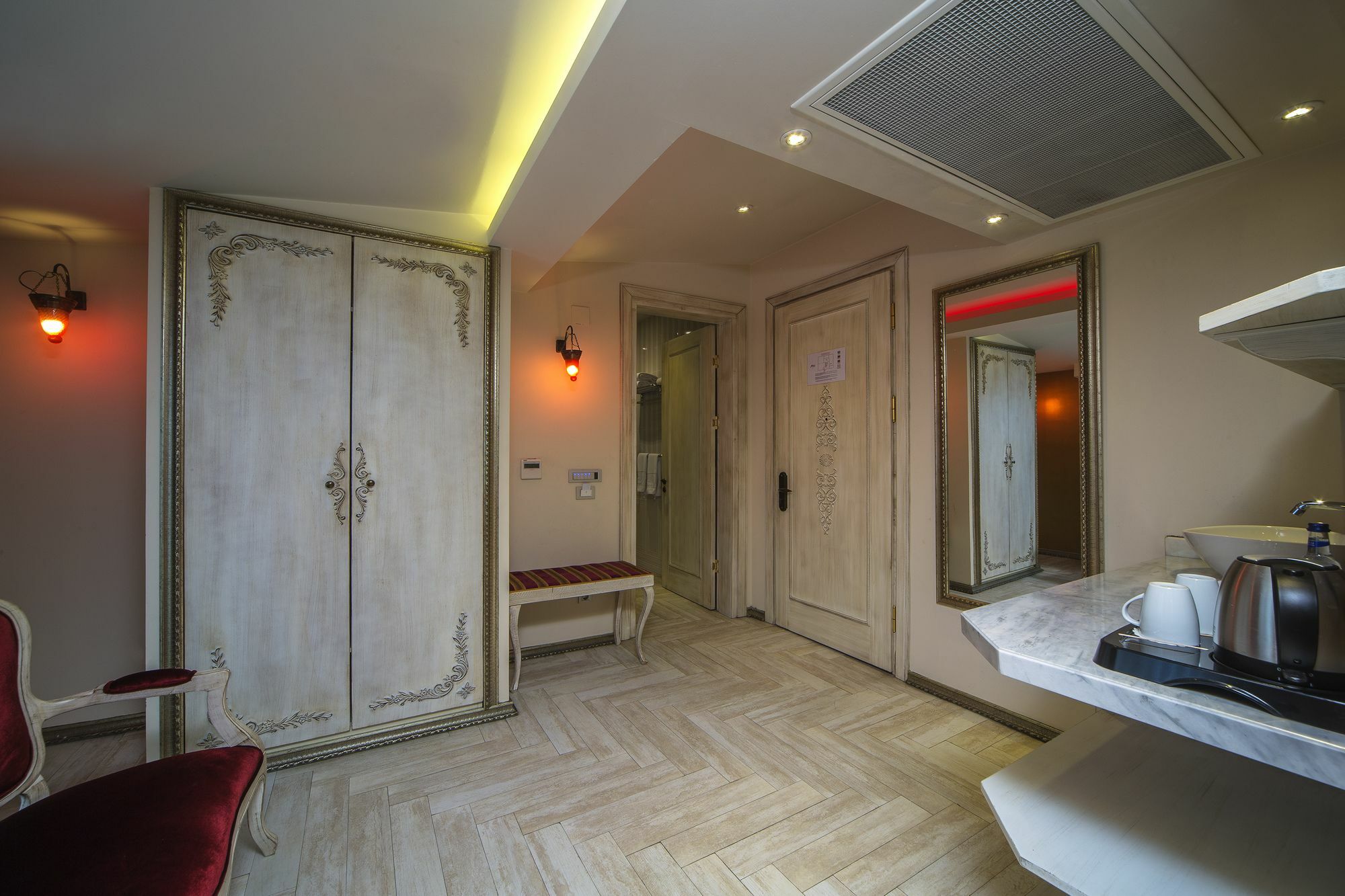 Artdeco Istanbul Suites Eksteriør bilde