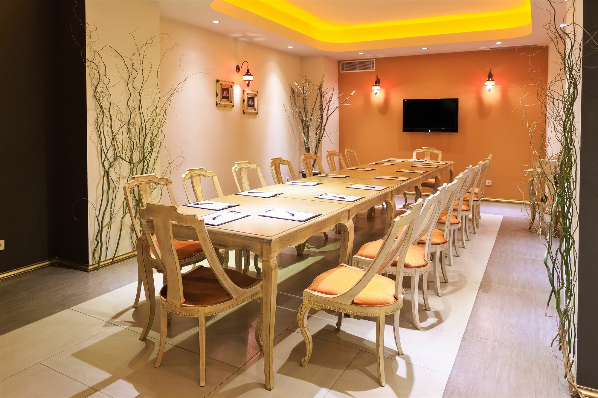 Artdeco Istanbul Suites Eksteriør bilde
