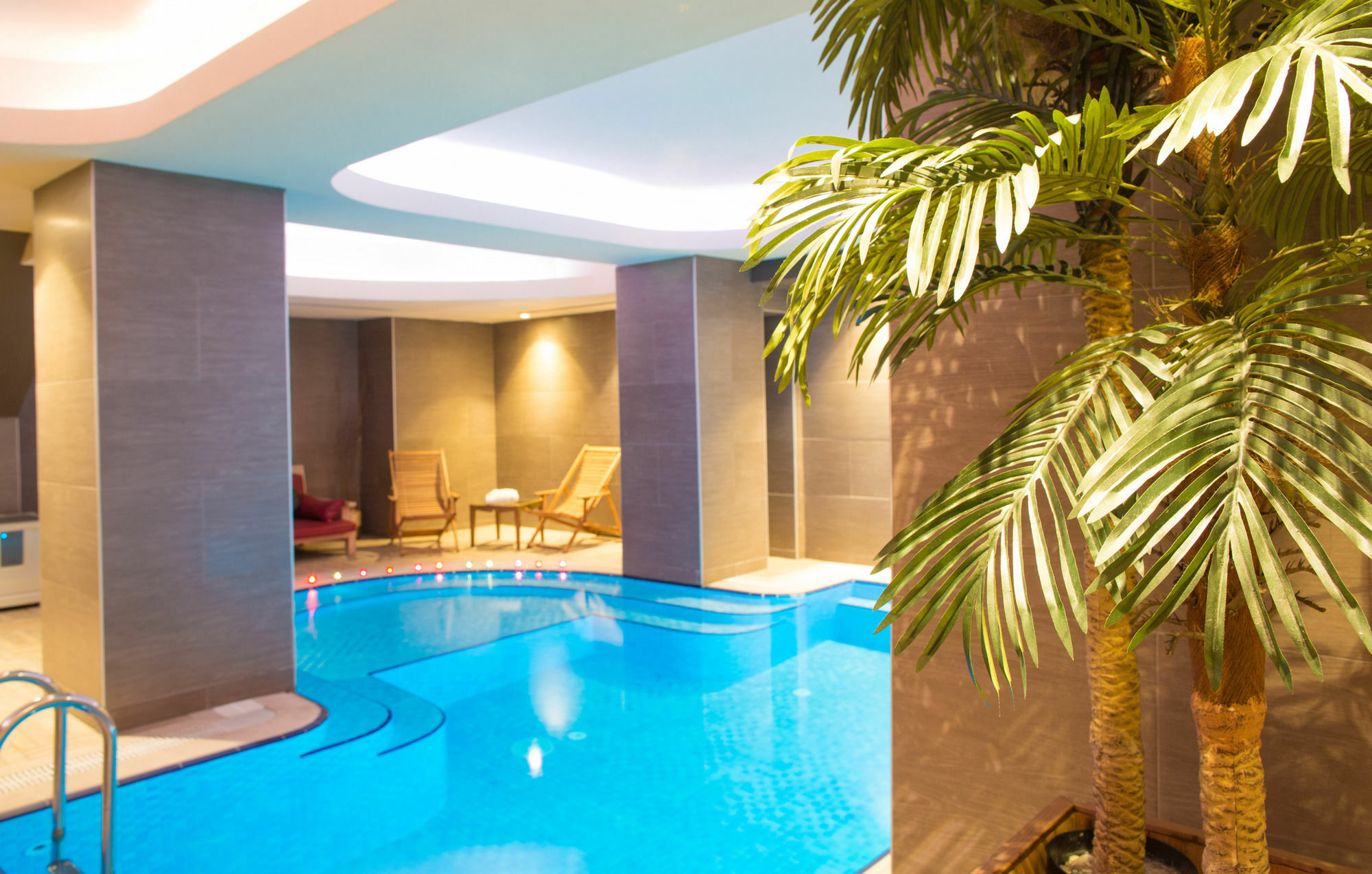 Artdeco Istanbul Suites Eksteriør bilde